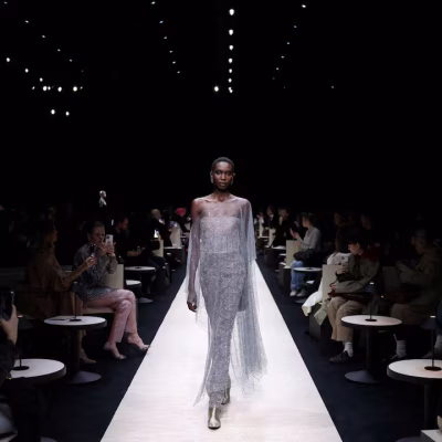 Milán abre su Semana de la Moda entre homenajes a Armani y la llegada de nuevos talentos