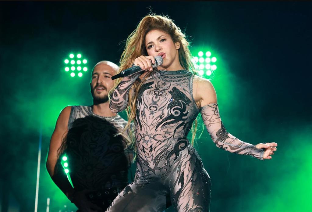 Cuando la música se convierte en acción: Shakira, Camilo y Cardi B iluminan Nueva York por África