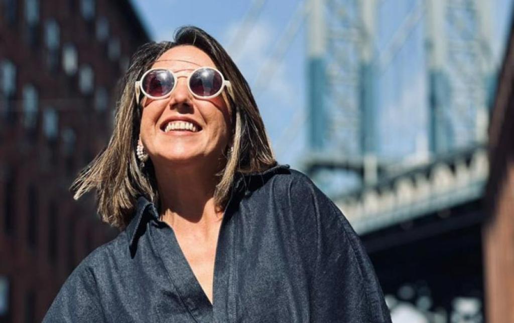 Katherine Hernández lleva “Siendo Honestos” a la Gran Manzana