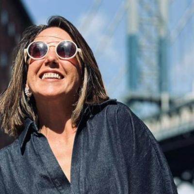 Katherine Hernández lleva “Siendo Honestos” a la Gran Manzana