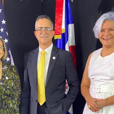 Fundación Solo Voces Dominicanas celebra encuentro cultural en Nueva York