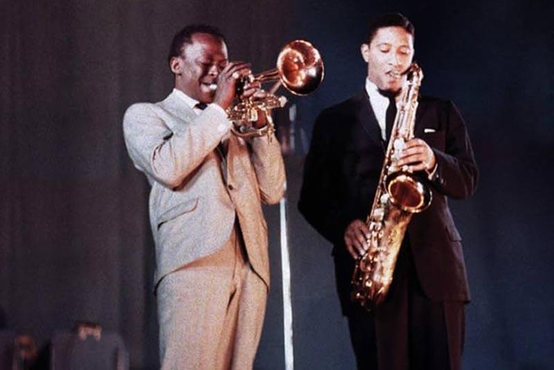 sonny-rollins-con-miles-davis