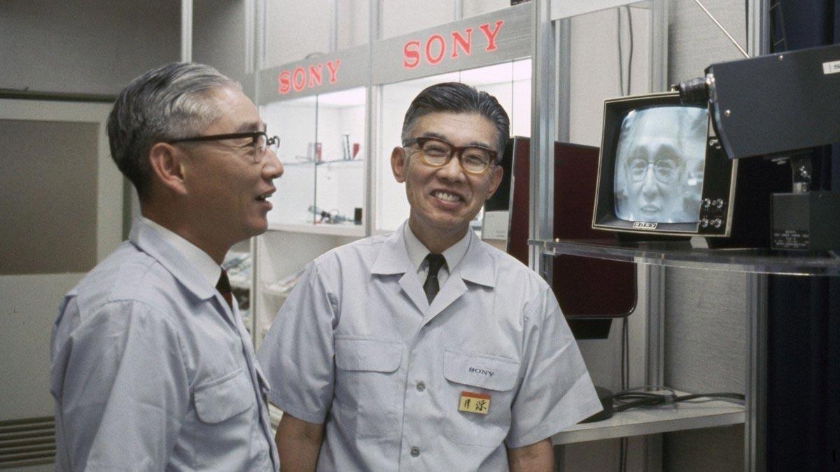 sony-fundadores