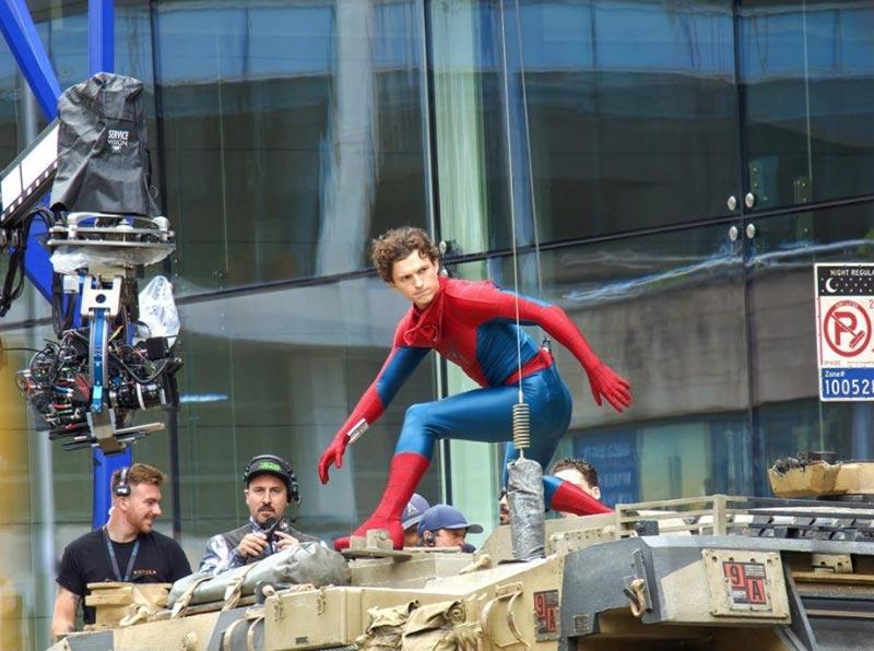 Spider-Man-Tom-Holland