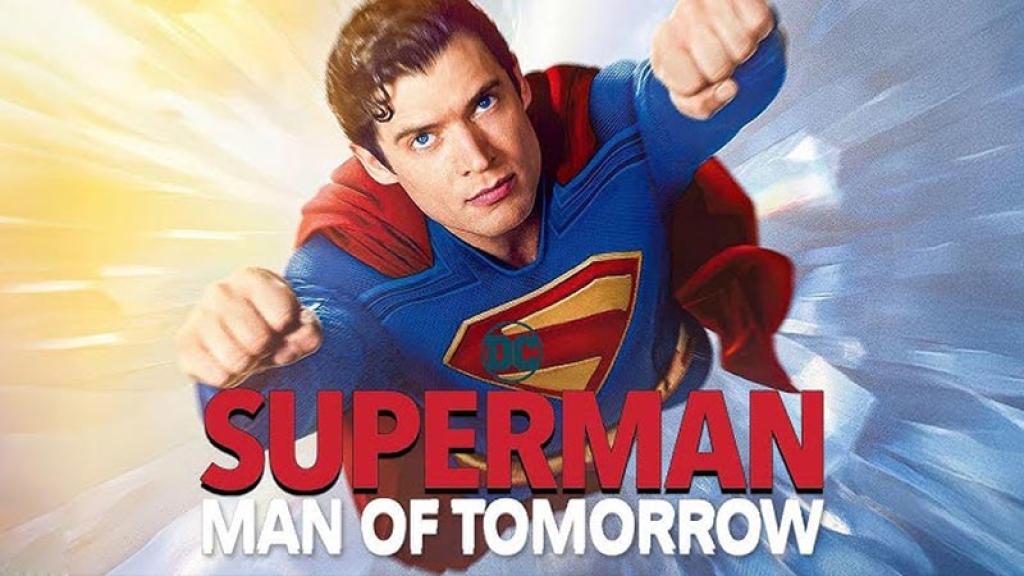 "Superman: Man of Tomorrow" llegará a los cines en julio de 2027