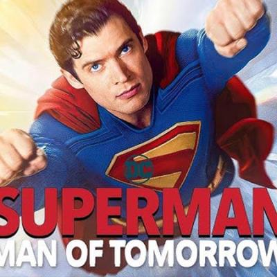 "Superman: Man of Tomorrow" llegará a los cines en julio de 2027