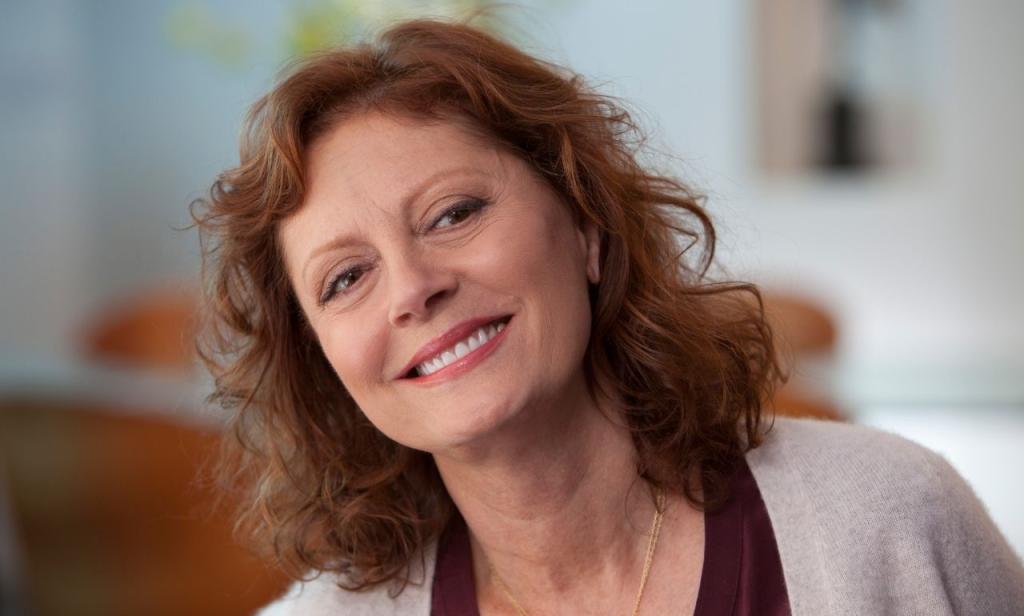 Susan Sarandon recibe el Goya Internacional 2026