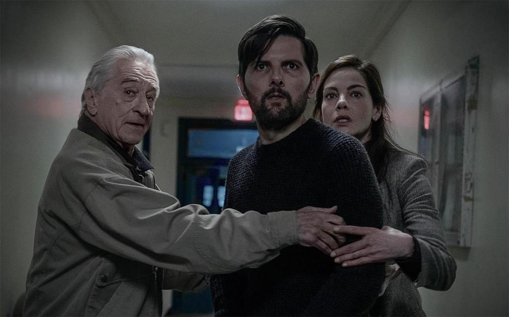 'Susurran tu nombre': Robert De Niro frente al regreso de un viejo fantasma