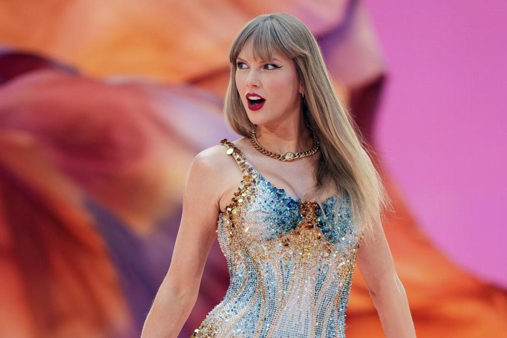 ¿Se inspiró Taylor Swift en Luis Miguel? Estalla polémica en las redes