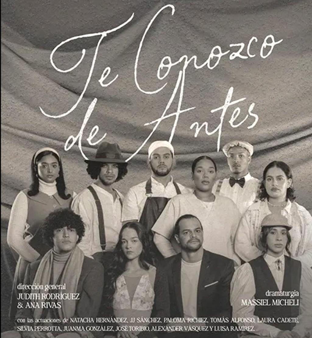 Te Conozco de Antes: una experiencia teatral inmersiva que transforma Microteatro Santo Domingo