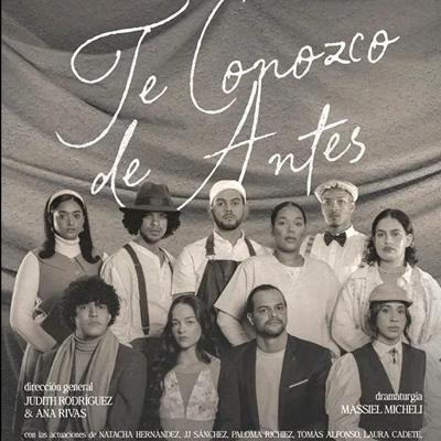Te Conozco de Antes: una experiencia teatral inmersiva que transforma Microteatro Santo Domingo