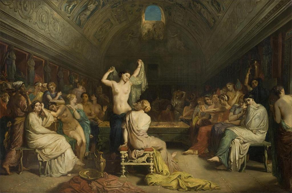 Théodore Chassériau: el genio nacido en Samaná que conquistó la pintura francesa