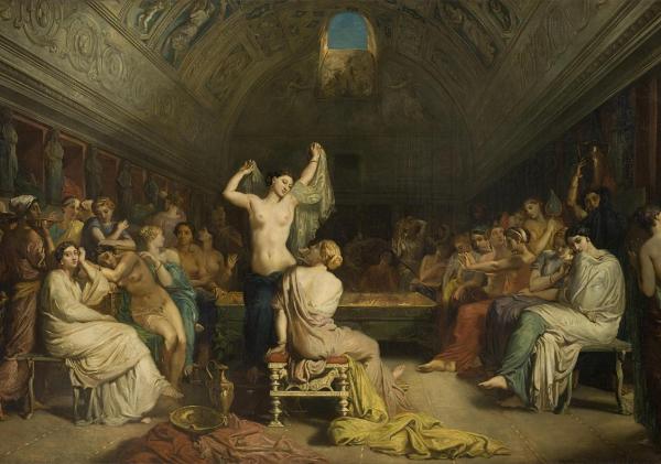 Théodore Chassériau: el genio nacido en Samaná que conquistó la pintura francesa