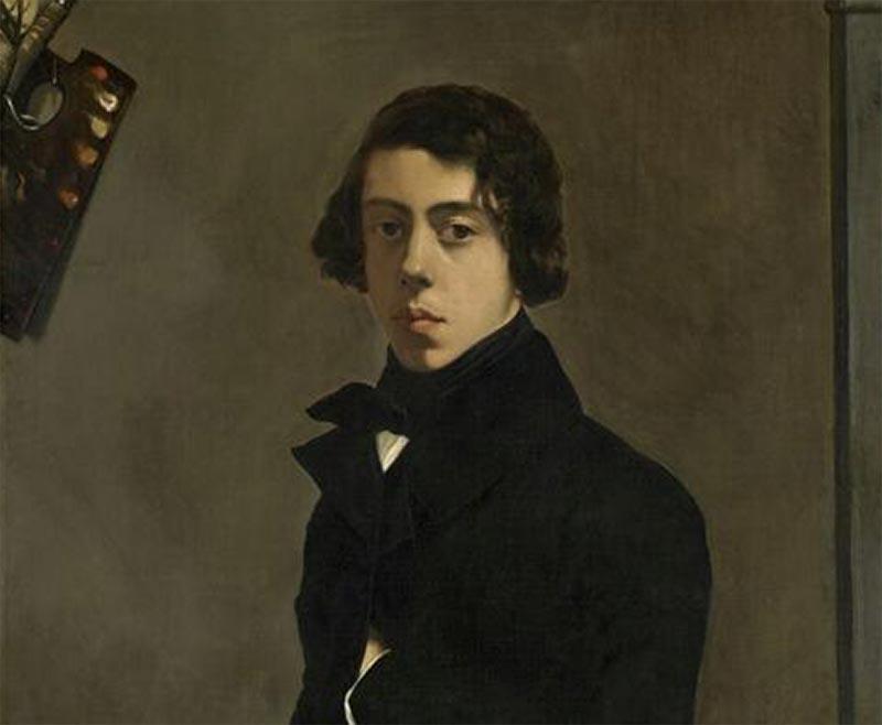 teodoro-chasseriau-retrato