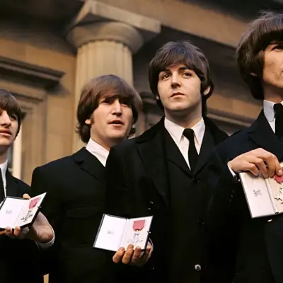 Paul McCartney comparte imágenes inéditas de los primeros días de The Beatles