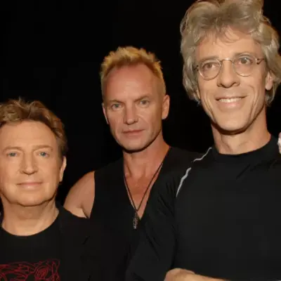Sting paga más de 800.000 dólares a excompañeros de The Police en medio de disputa por regalías
