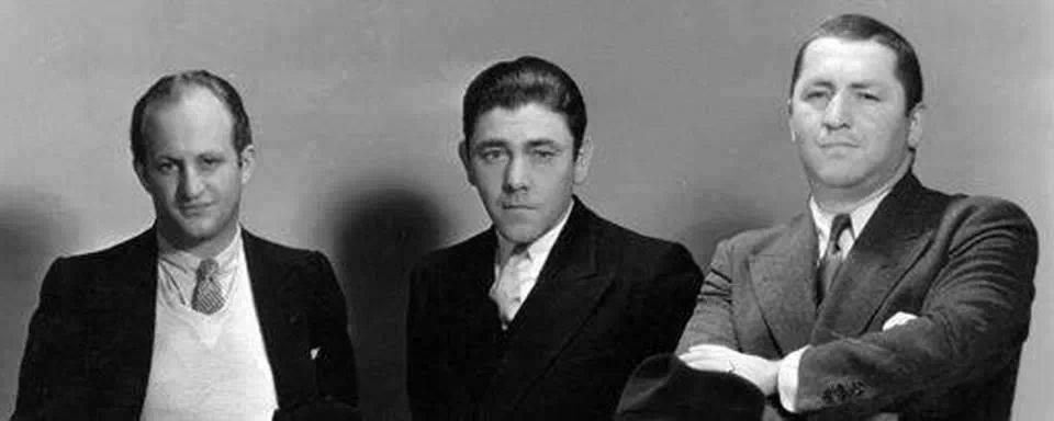 Three stooges