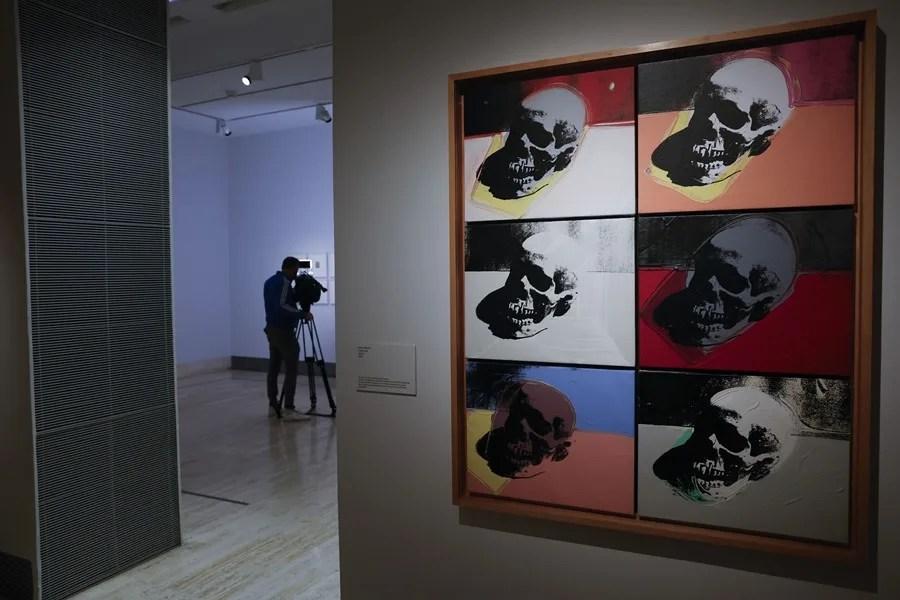 Thyssen-Warhol-Pollock