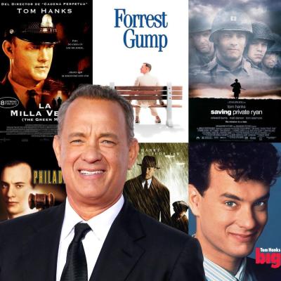 Seis películas esenciales para conocer el talento actoral de Tom Hanks
