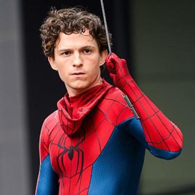 Tom Holland sufre leve conmoción durante rodaje de Spider-Man: Brand New Day