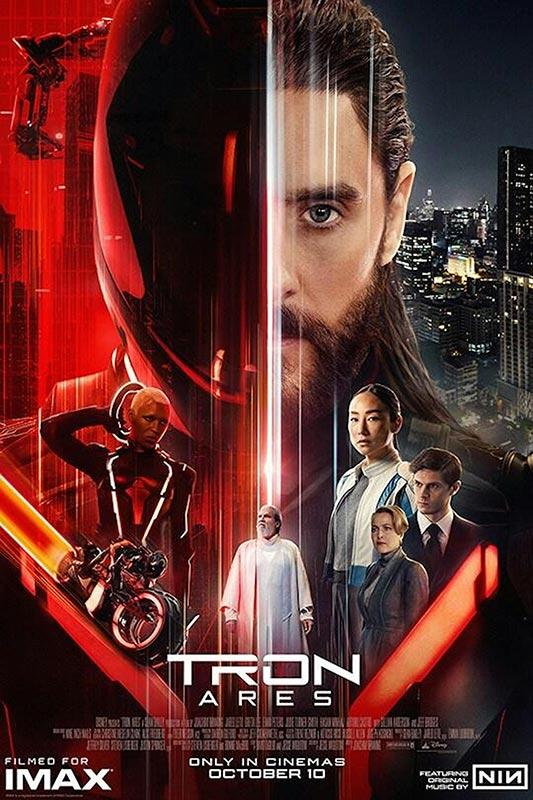 Tron-Ares