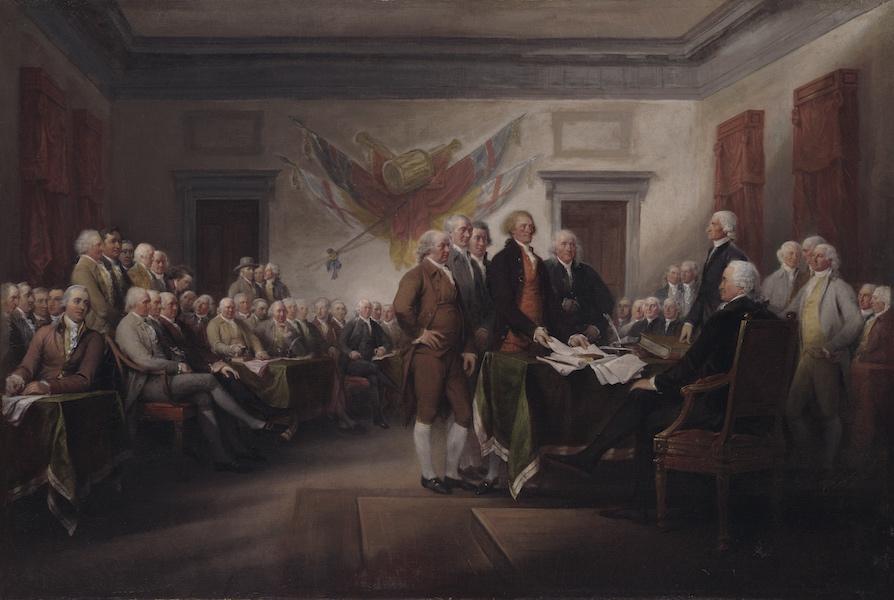 trumbull-declaracion-independencia