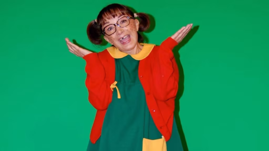 La Chilindrina en alerta: hospitalización que conmueve al público