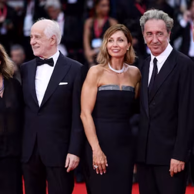 “La Grazia” inaugura Venecia con elegancia, emoción e intensidad moral
