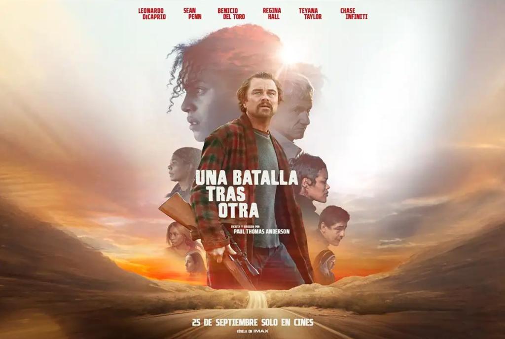 Una batalla tras otra: la nueva obra maestra de Paul Thomas Anderson