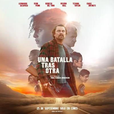 Una batalla tras otra: la nueva obra maestra de Paul Thomas Anderson