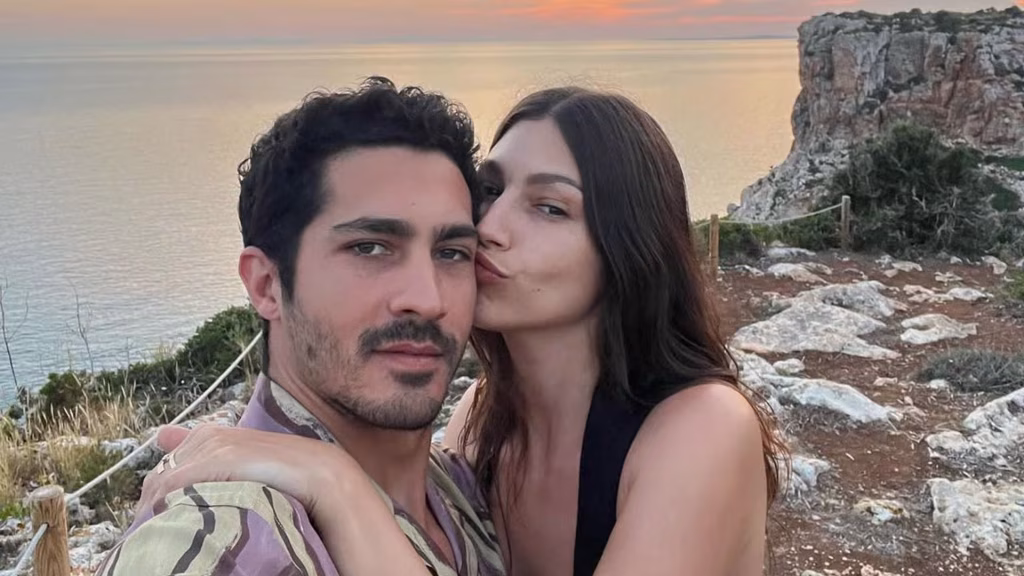 Preparando la cuna: Úrsula Corberó y Chino Darín esperan su primer bebé