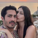 Preparando la cuna: Úrsula Corberó y Chino Darín esperan su primer bebé
