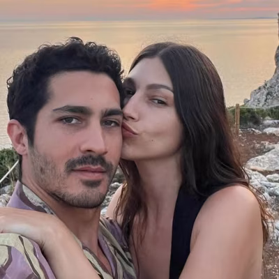 Preparando la cuna: Úrsula Corberó y Chino Darín esperan su primer bebé