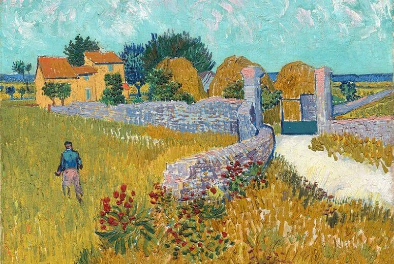 Van-Gogh-hogar
