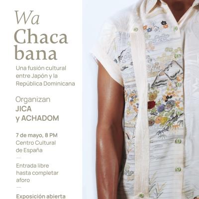 Wa-Chacabana: Moda que une dos mundos