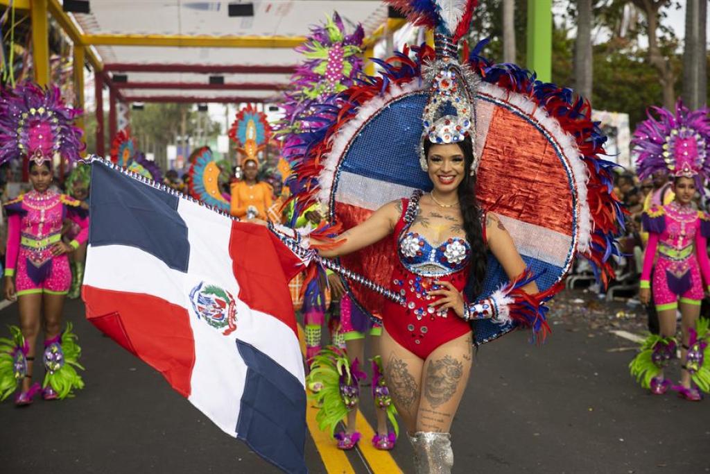 Carnaval dominicano: rumbo al escenario global