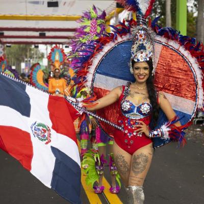 Carnaval dominicano: rumbo al escenario global