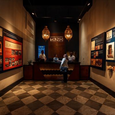 Casa del Cordón: raíces taínas en el corazón colonial