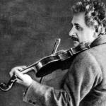 Un violín alcanza más de un millón de dólares en una subasta: pertenecía a Albert Einstein