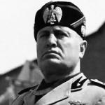 Italia rescata manuscritos históricos de Benito Mussolini para su patrimonio cultural