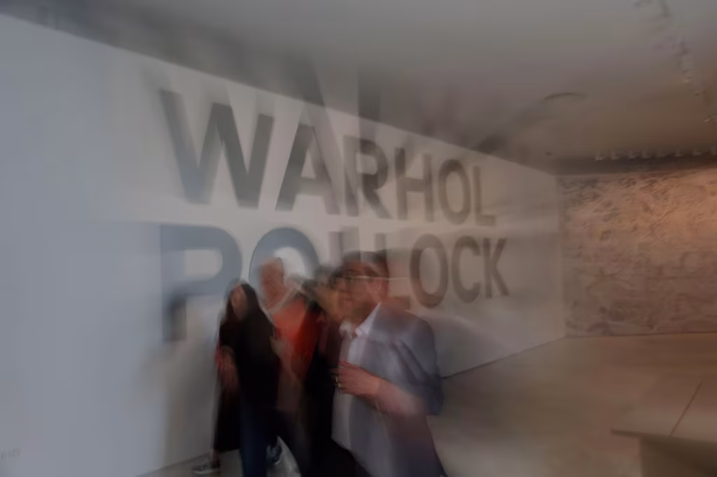 El Museo Nacional Thyssen‑Bornemisza de Madrid descompone el canon del arte moderno con Andy Warhol y Jackson Pollock