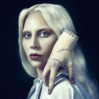 Lady Gaga cobra cifra millonaria por cameo de 90 segundos en Wednesday y redefine el valor del instante