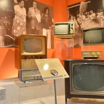 Televisión dominicana cumple 73 años: del encendido de La Voz Dominicana a una parrilla vibrante en vivo