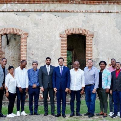 El Ministerio de Cultura revitaliza patrimonios con inversión estratégica en recintos nacionales