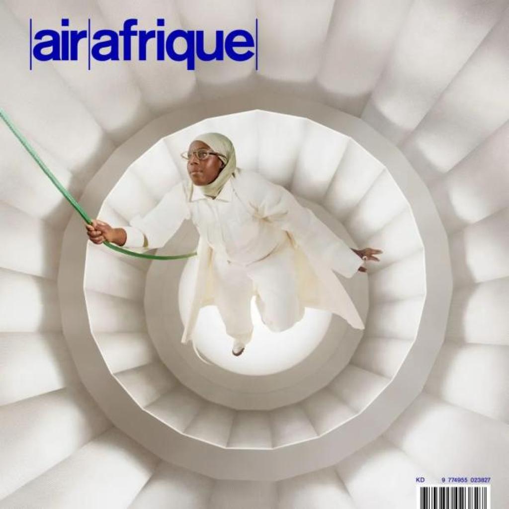 Air Afrique desembarca en UNESCO con su segunda edición y celebra el patrimonio creativo africano