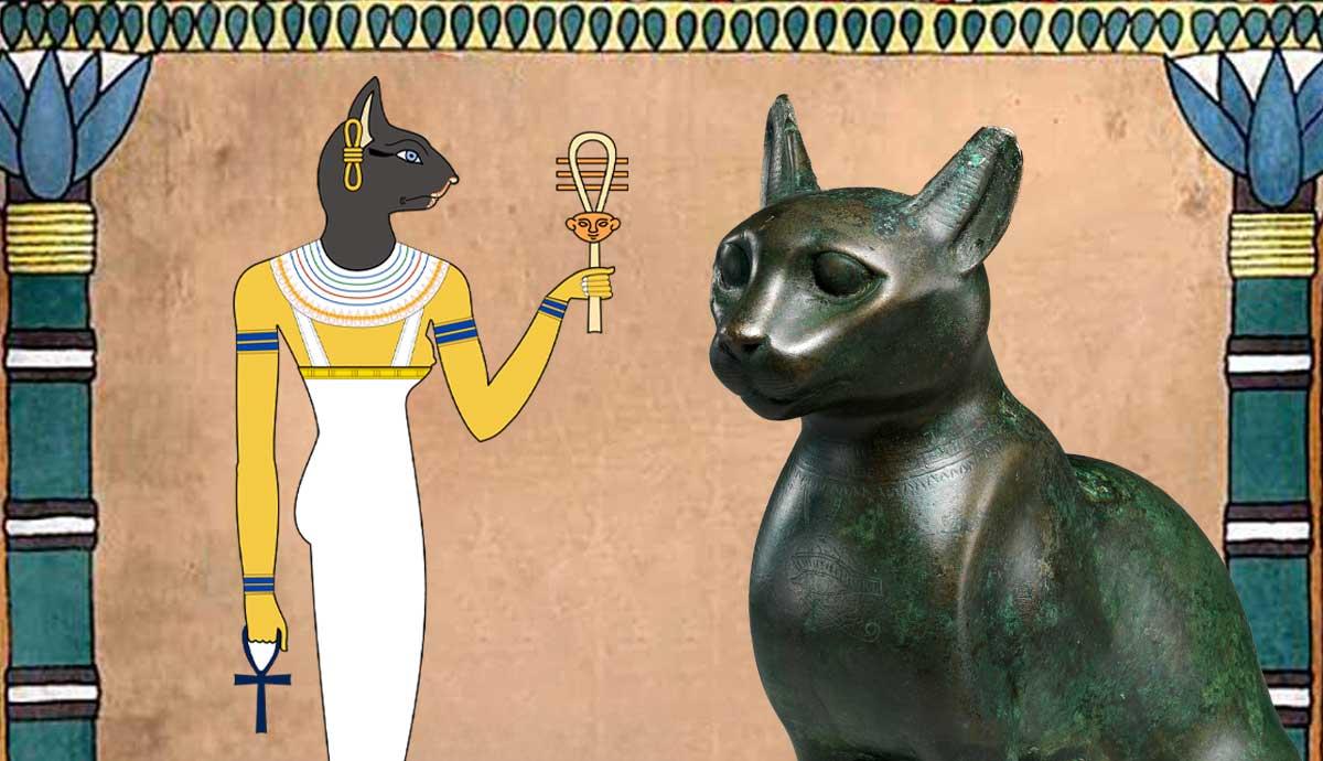 bastet-diosa-egipcia-gatos