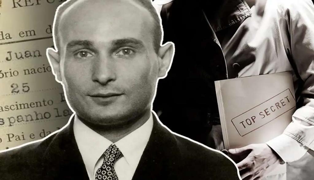 Garbo: el doble espía que cambió el rumbo de la Segunda Guerra Mundial y descansa en una playa caribeña