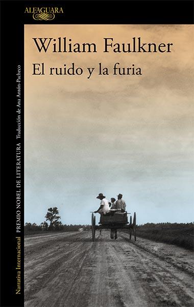 william-faulkner-el-ruido-y-la-furia