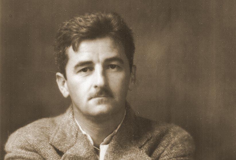 william-faulkner-joven