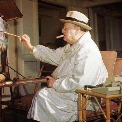 El pincel de Churchill conquista la subasta: su óleo Marrakech se vende por 1,3 millones de dólares